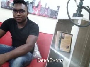 DeenEvans