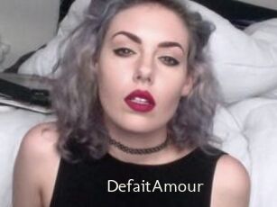 DefaitAmour