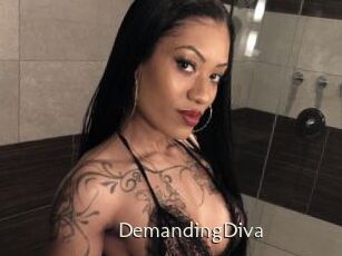 DemandingDiva