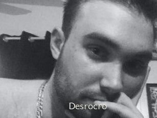 Desrocro
