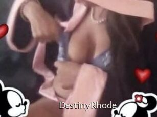 DestinyRhode