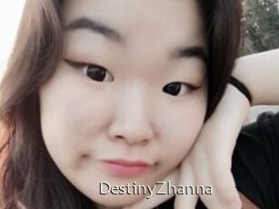 DestinyZhanna