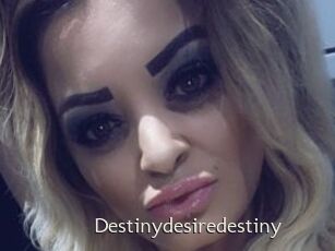 Destinydesiredestiny