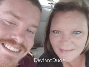 DeviantDuoX
