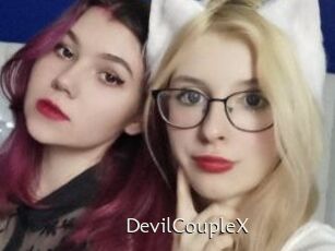 DevilCoupleX