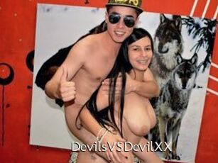 DevilsVSDevilXX