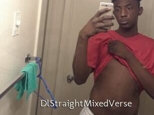 DlStraightMixedVerse