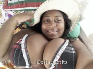 Dollhugetits