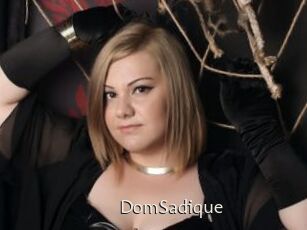 DomSadique