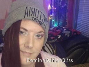 DominaDelilahBliss