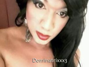 Dominatrixxx3