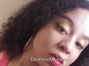 DommeMommy