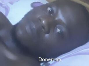 Doneman