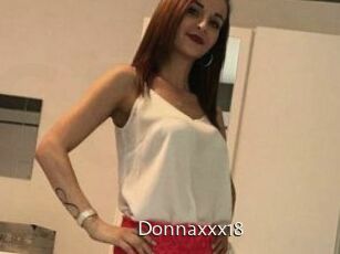 Donnaxxx18