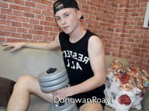 DonowanRoayl