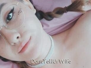 DontTellUrWife