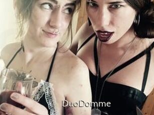 DuoDomme