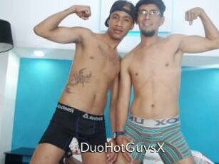 DuoHotGuysX