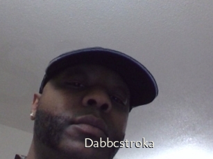 Dabbcstroka
