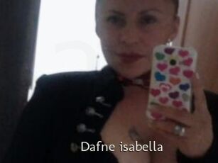 Dafne_isabella