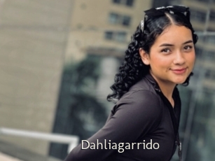 Dahliagarrido