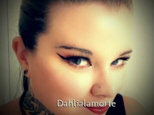 Dahlialamorte