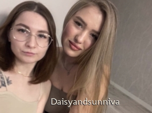 Daisyandsunniva