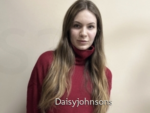 Daisyjohnsons
