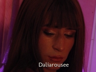 Daliarousee