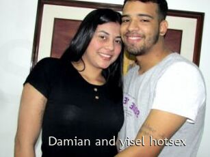 Damian_and_yisel_hotsex
