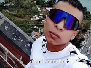 Damianandboris