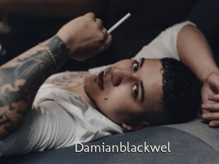 Damianblackwel