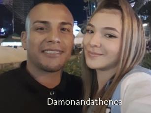 Damonandathenea