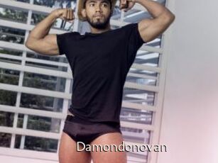 Damondonovan