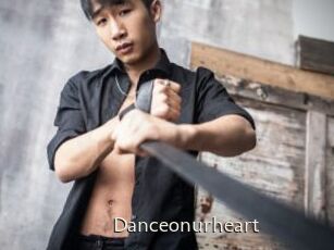 Danceonurheart