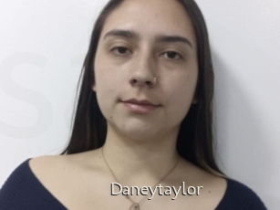 Daneytaylor