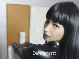 Dannamatt