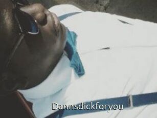 Dannsdickforyou