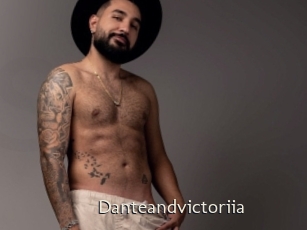 Danteandvictoriia