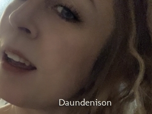 Daundenison