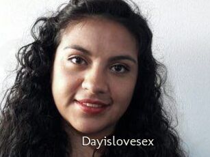 Dayislovesex