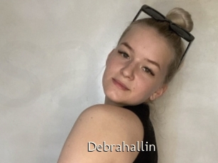 Debrahallin