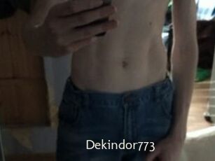 Dekindor773