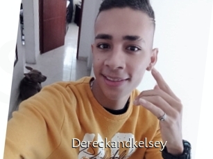 Dereckandkelsey