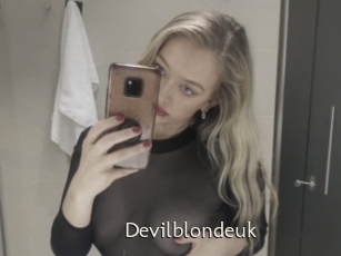 Devilblondeuk