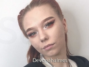 Devonahaimes
