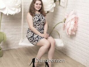 Dianabenson