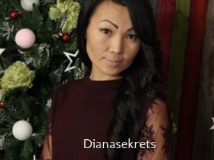 Dianasekrets