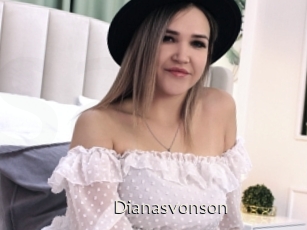 Dianasvonson