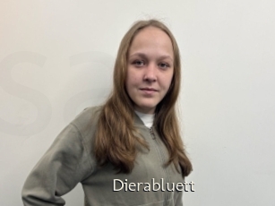 Dierabluett